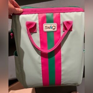 Swig life packi backpack cooler NWOT